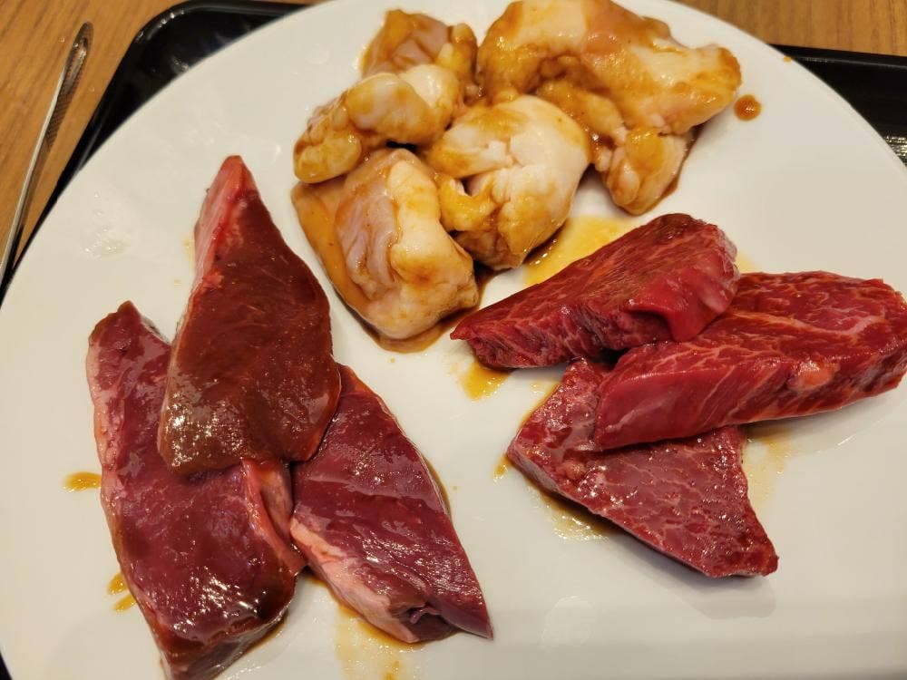 焼肉 八十八