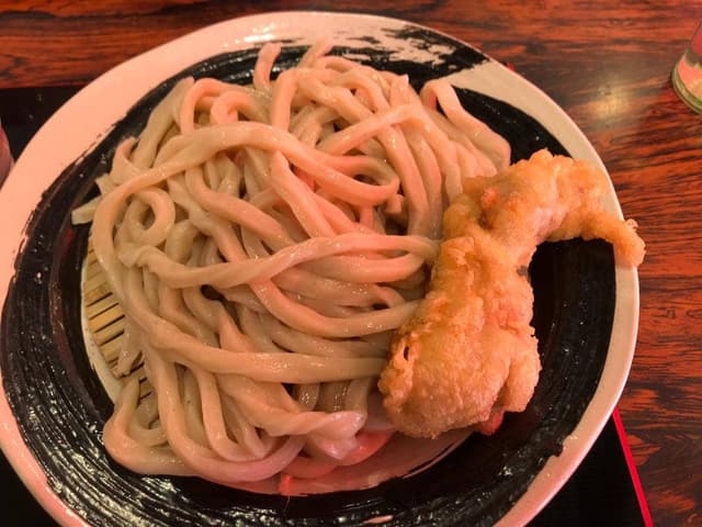 武蔵野うどん あらい 川口市立グリーンセンター - サブ画像1