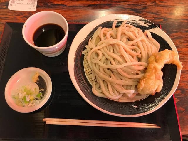 武蔵野うどん あらい 川口市立グリーンセンター - サブ画像3