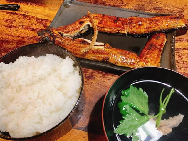 石橋 うなぎ店 - サブ画像2