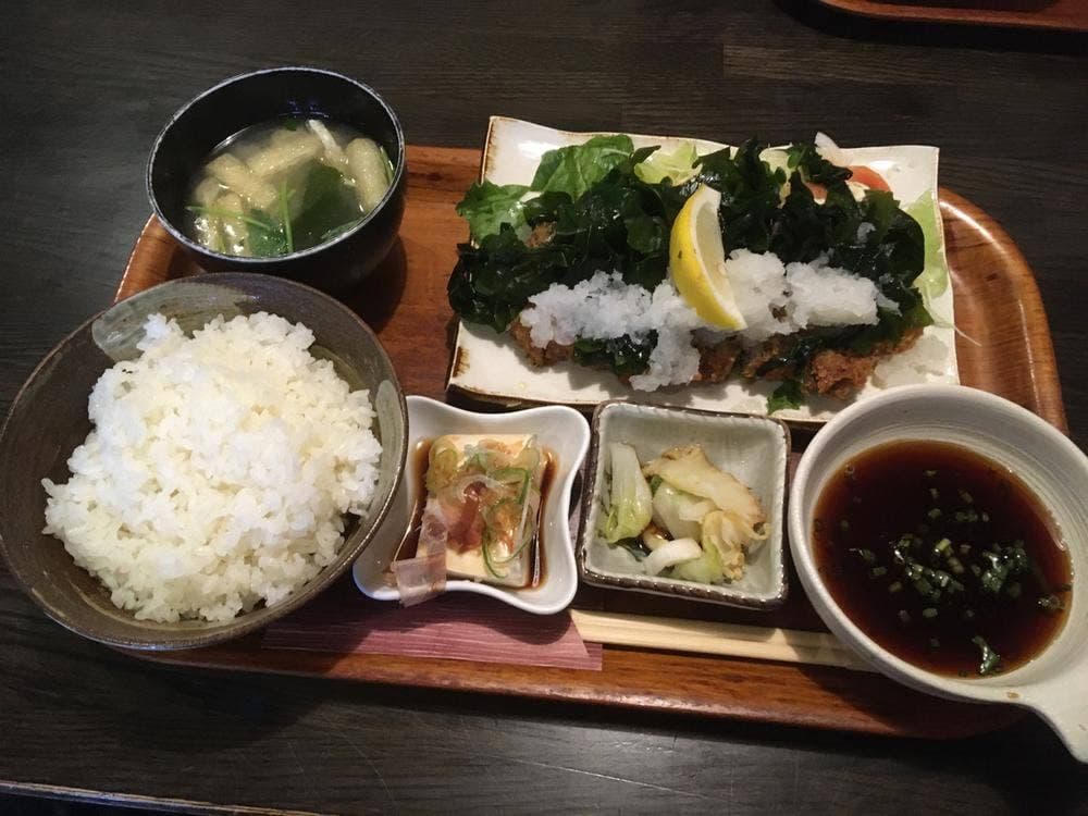 あじの牧場 丸太小舎