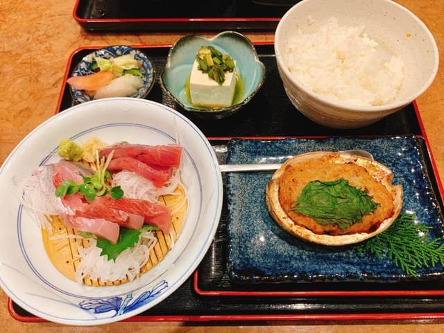 丸竹都寿し本店 - サブ画像2