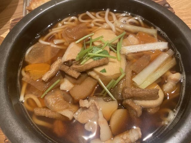 信州蕎麦 蓼科庵 北千住マルイ店 - サブ画像2