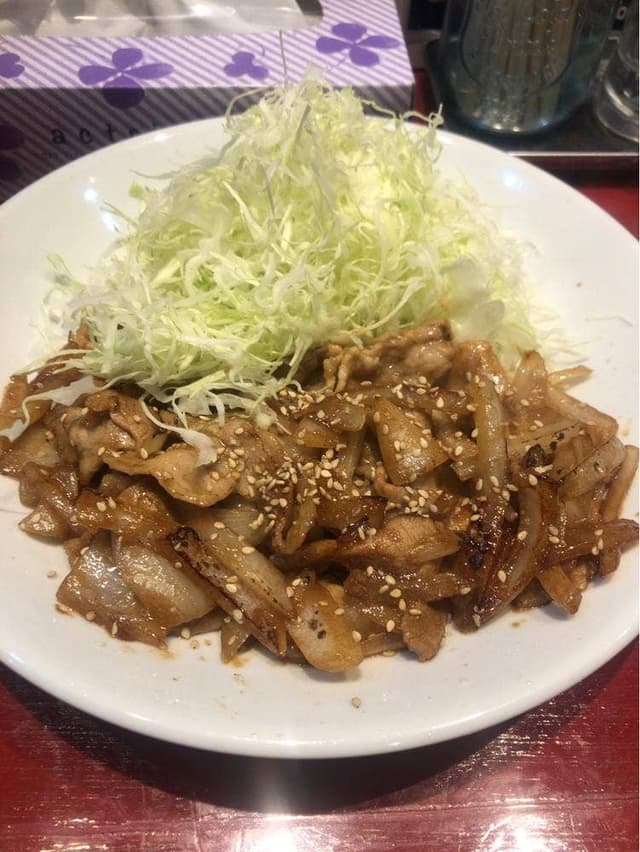 麺飯食堂 めしきんぐ - サブ画像3