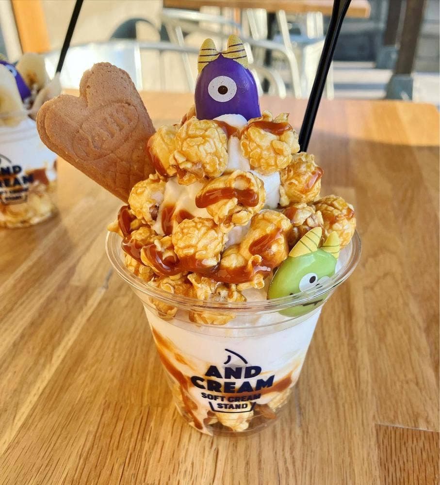 AND CREAM 泉北店