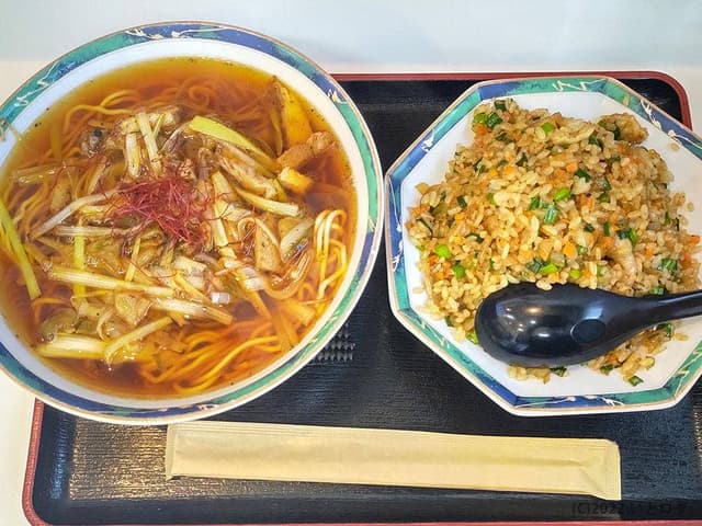 支那そば 大喜 - サブ画像2