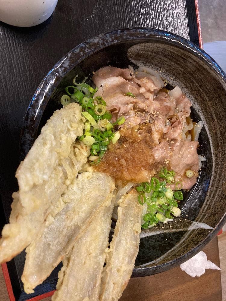 豊前裏打会 津田屋流 麺チャンピオン