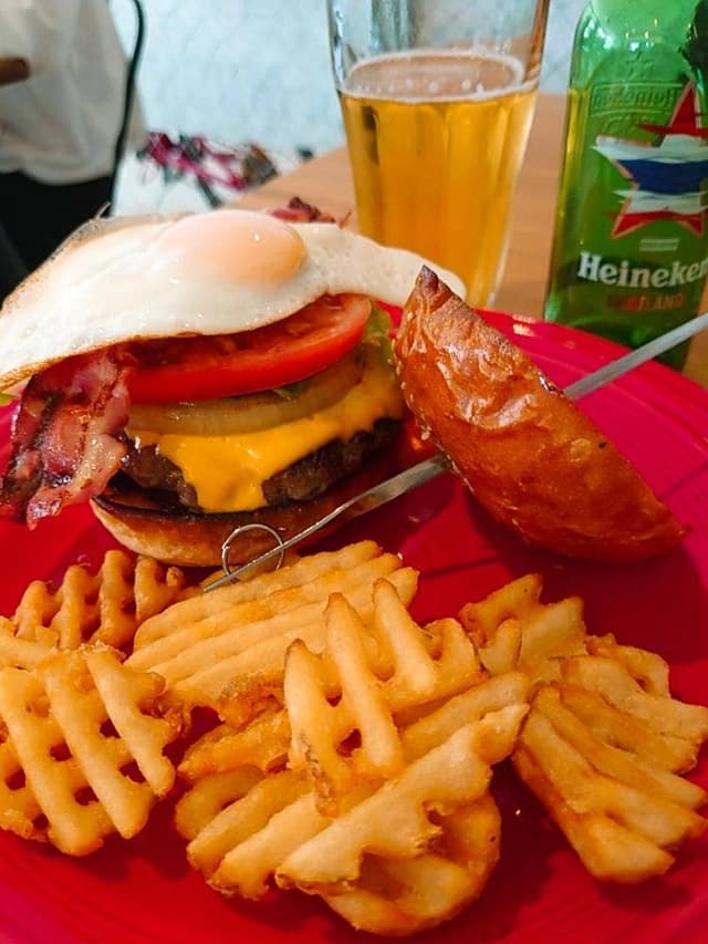 THE US BURGER - サブ画像1