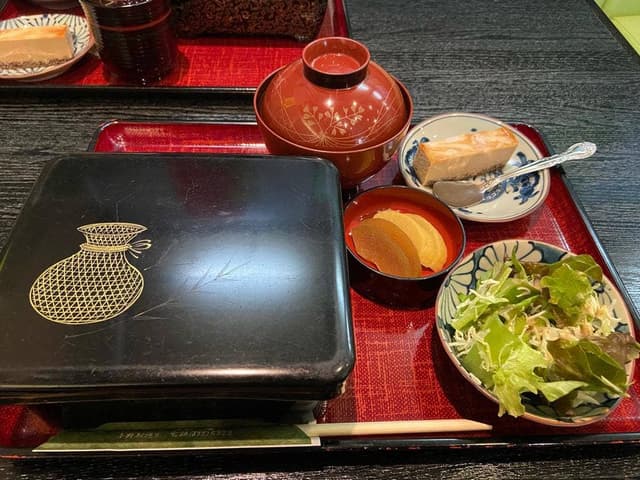 うなぎ・川魚料理 大森家 - サブ画像1