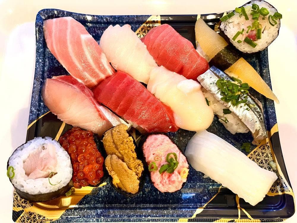 角上魚類 所沢店