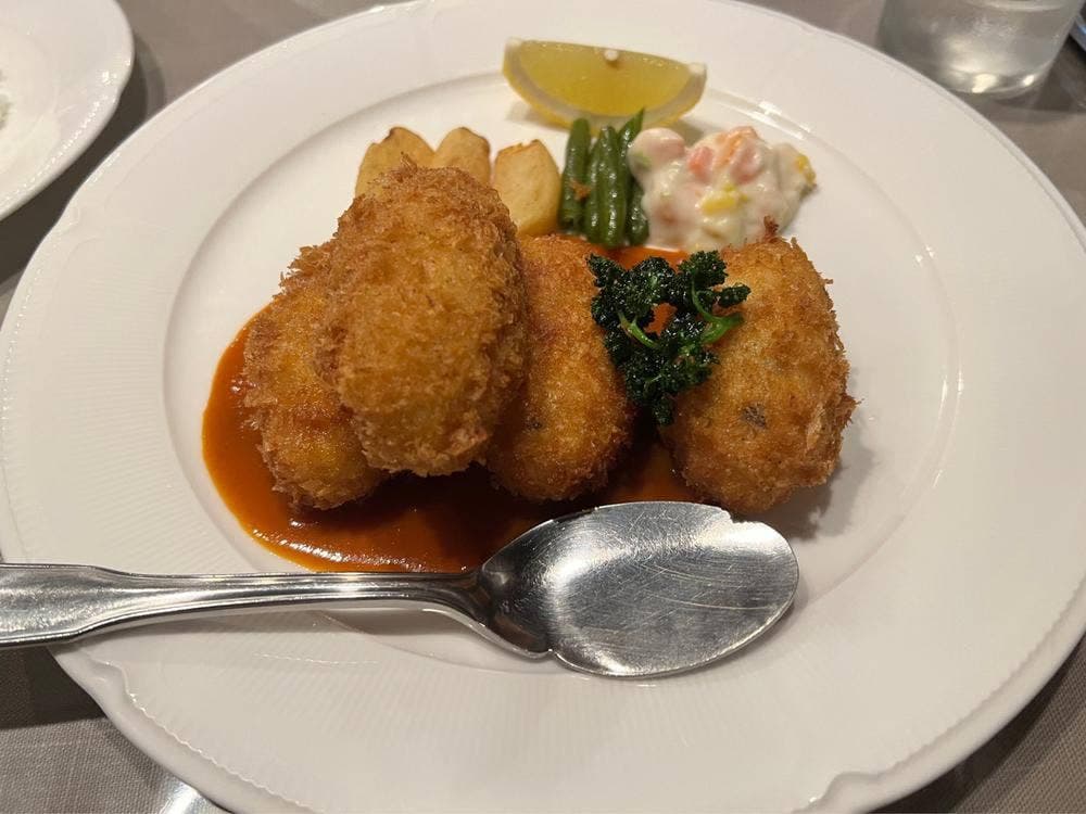レストランあんどう