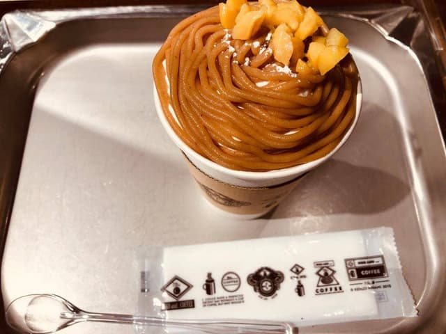 ニコアンド コーヒー 京都寺町 - サブ画像1