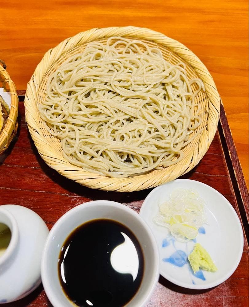 手打十割そば 蕎都