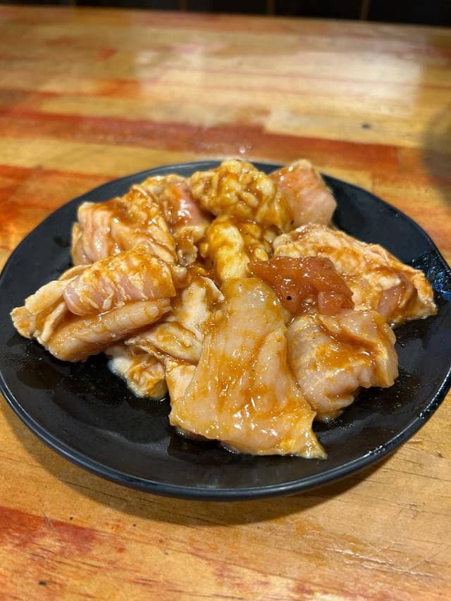 七輪焼肉 安安 代々木店 - サブ画像1
