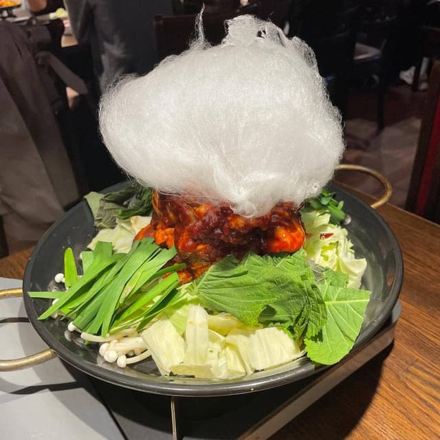 韓国料理 美楽味 - サブ画像3