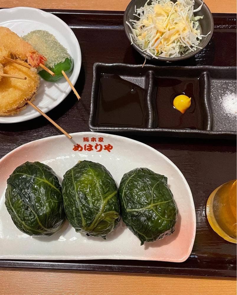 総本家めはりや 本店