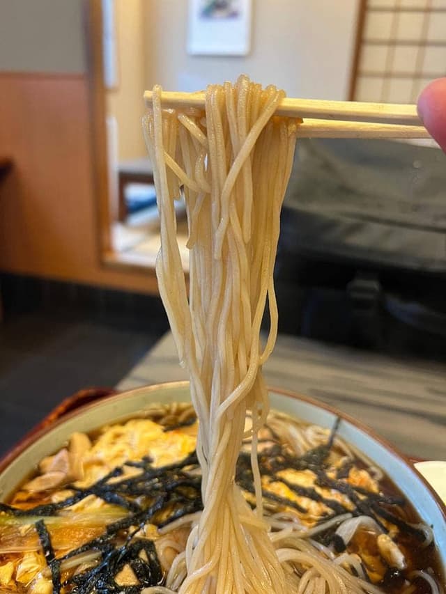 おきなそば屋 - サブ画像1