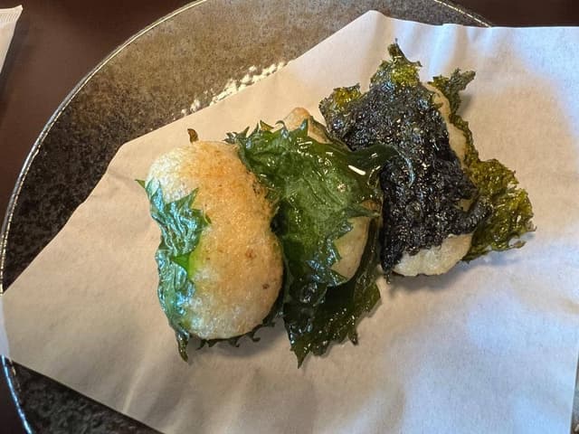 自然薯とろろ専門店 蔵王 小妻坂山 - サブ画像1