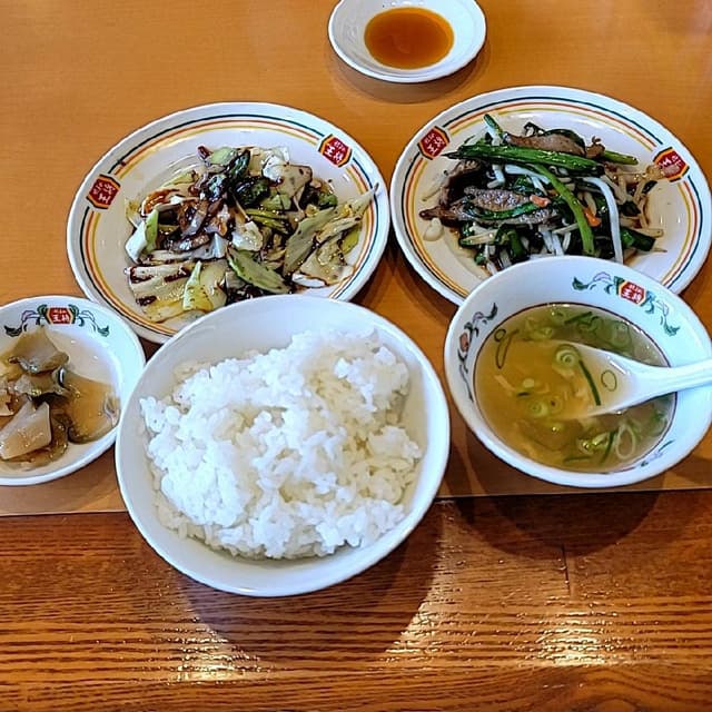 餃子の王将 ふじみ野店 - サブ画像3