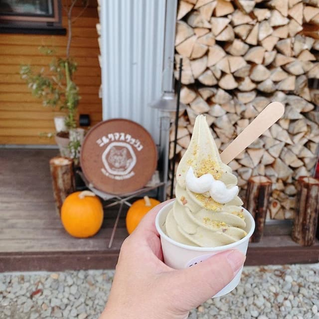 ミルクマスタッシュ - サブ画像1