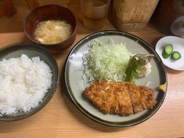 とんかつ とん水 - サブ画像2