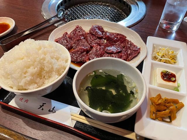 天山 - サブ画像3