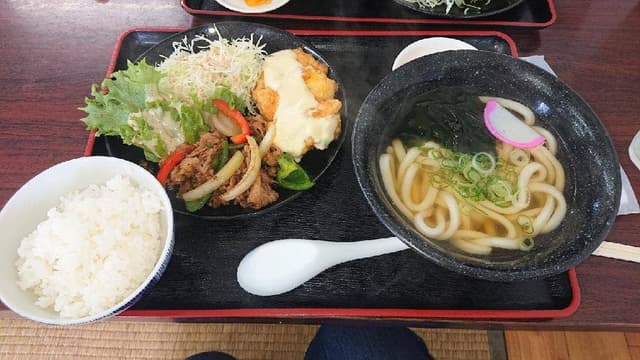 ながのうどん店 - サブ画像2