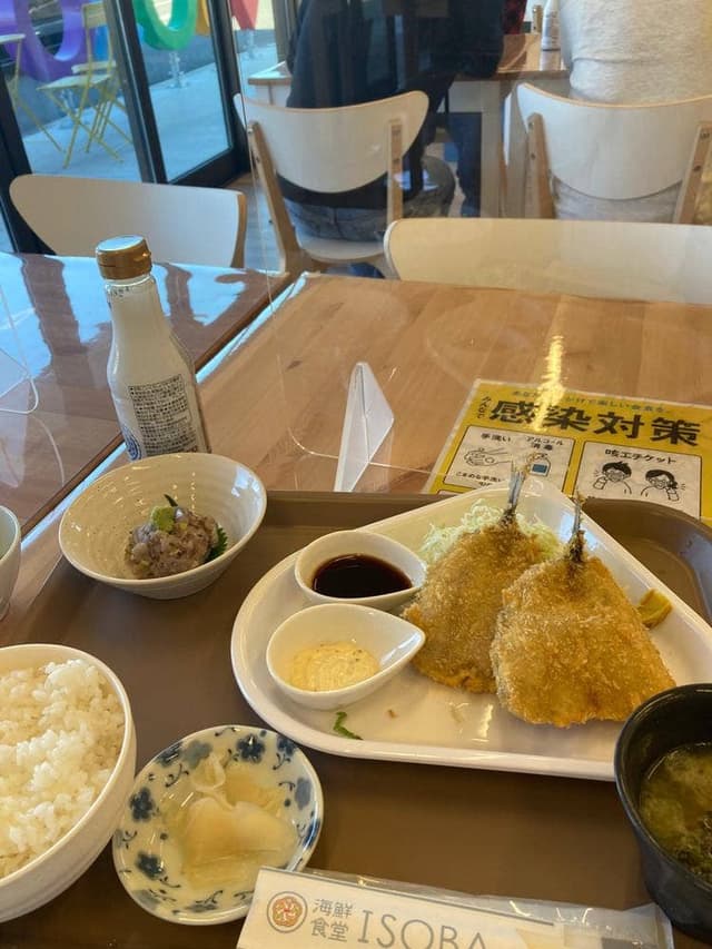 海鮮食堂ISOBA - サブ画像1