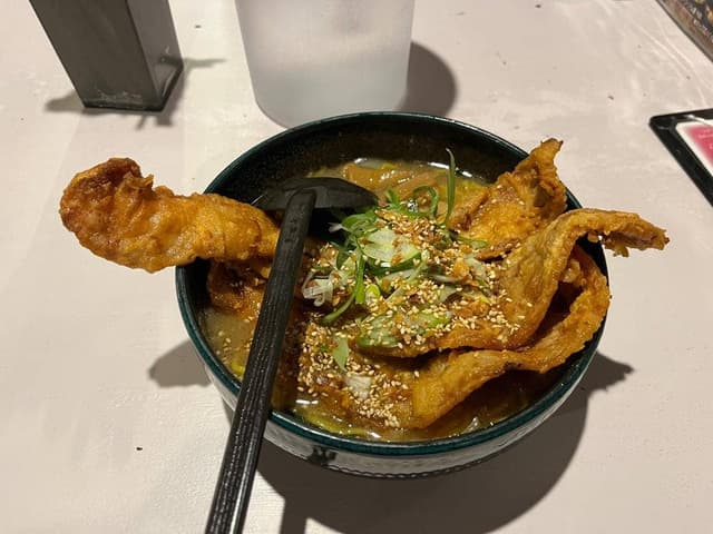 らぁめん銀波露 ラソラ札幌店 - サブ画像3