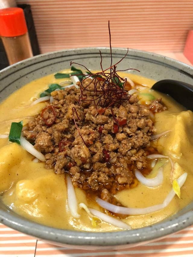 カレーうどん専門 サンビーノ - サブ画像1