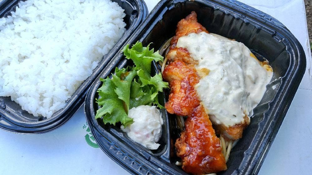 ほっかほっか亭 山陽下市店