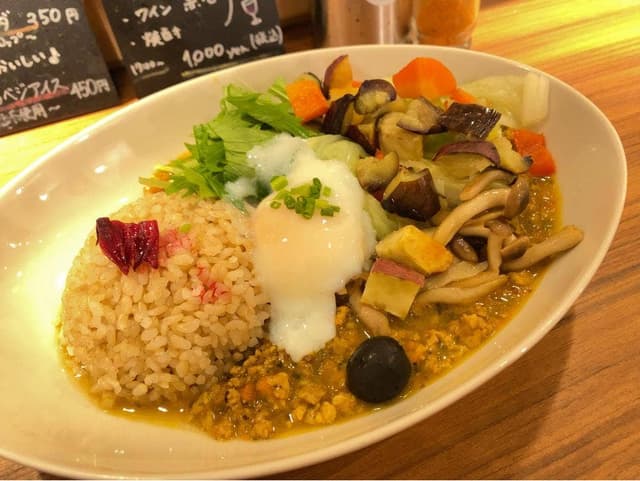 はるかなるカレー 名古屋 - サブ画像3