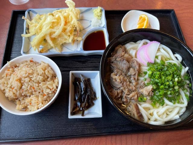 博多屋うどん - サブ画像3