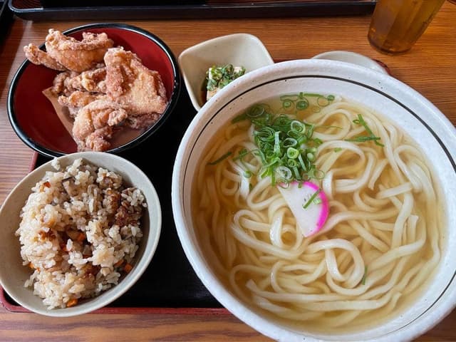 大助うどん 桂川店 - サブ画像3