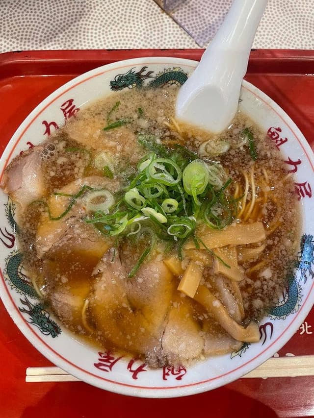ラーメン魁力屋 mozo ワンダーシティ店 - サブ画像1
