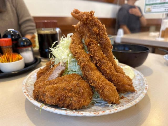 和風とんかつ はぎ乃 - サブ画像1