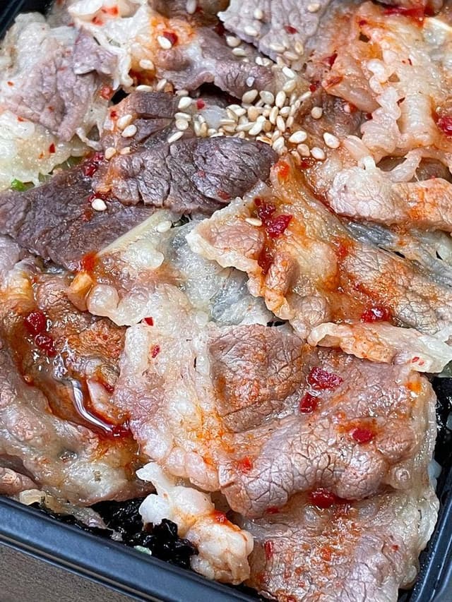 牛角 高岡駅南店 - サブ画像3