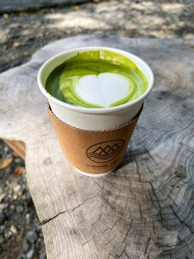 水分れ茶屋 by Amhara Coffee Stand. - サブ画像2