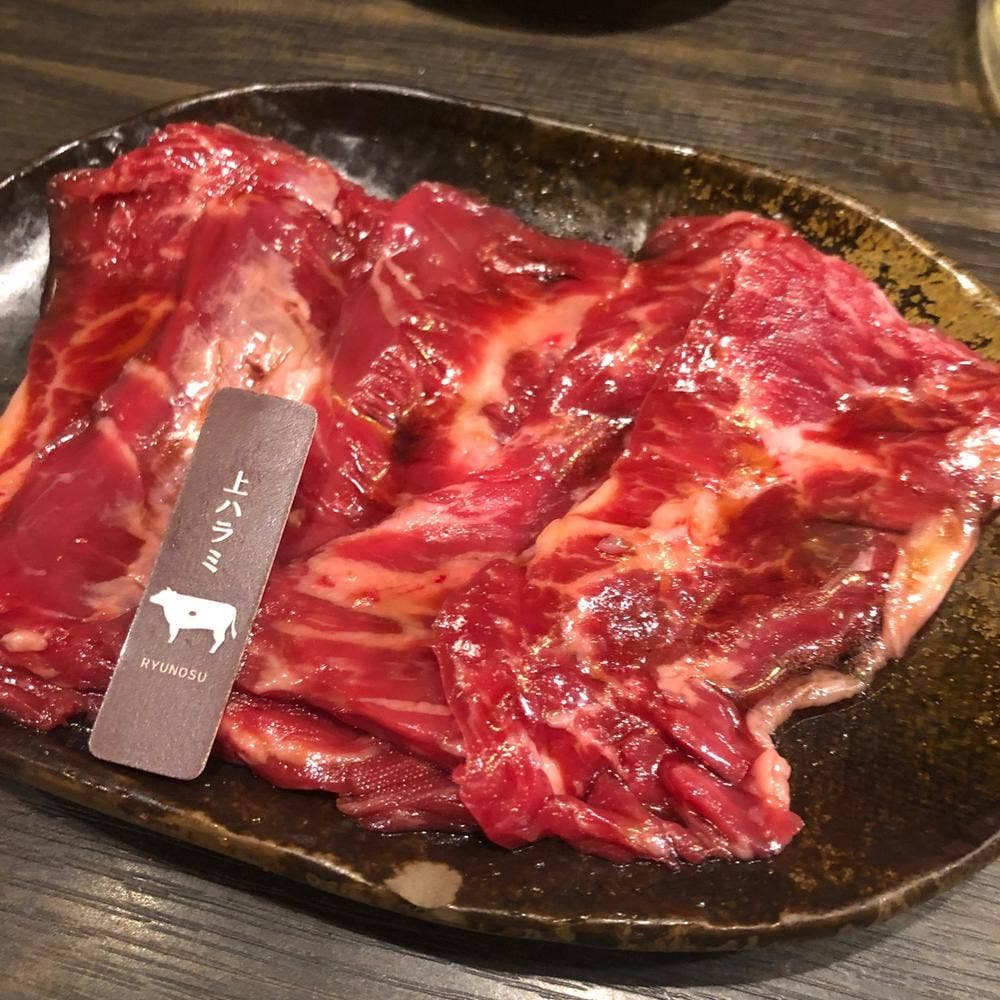 焼肉ホルモン 龍の巣 大阪京橋