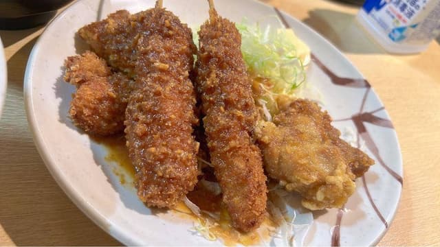 まる中 - サブ画像1