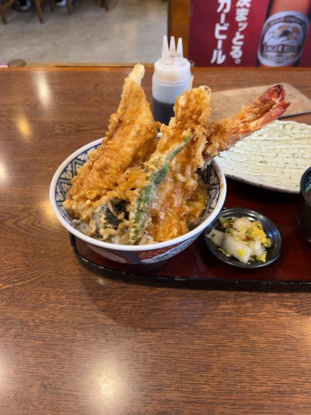 大えび天専門店 さんき - サブ画像2