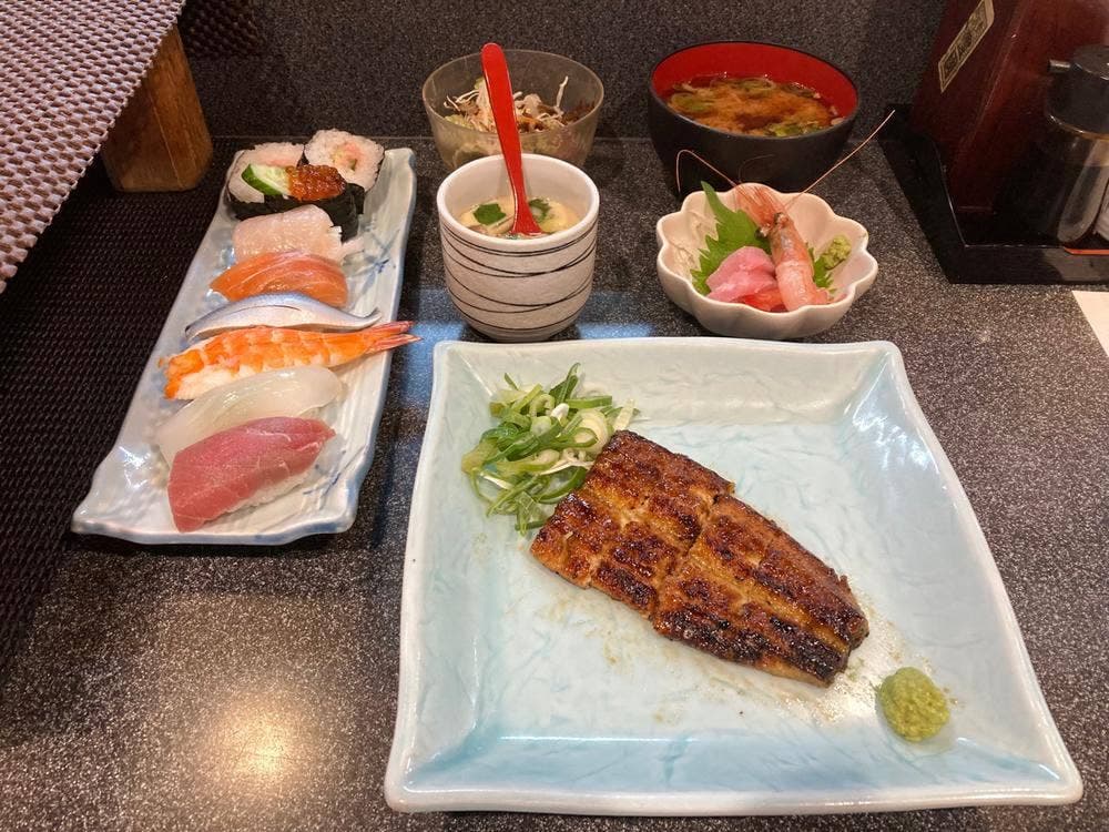 すし工房千壽名駅店