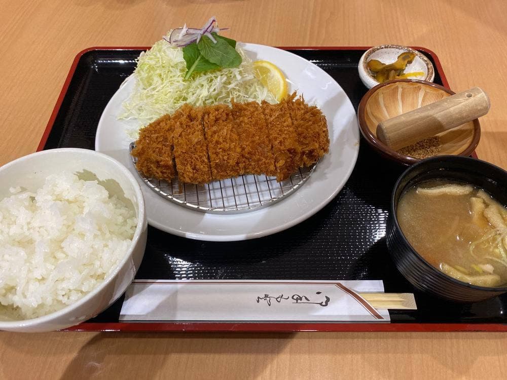 とんかつ たから