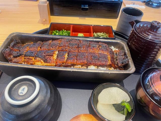 うなぎ四代目菊川 中洲春吉店 - サブ画像3