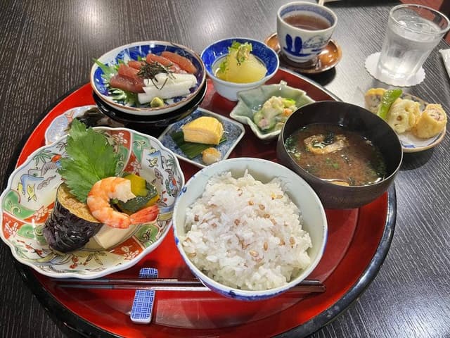 古陶 珈琲 彩食 ばく - サブ画像1