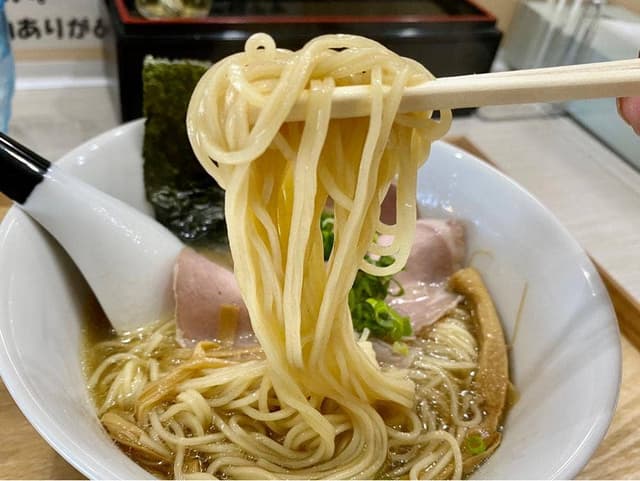 Ramen Suzurun - サブ画像2