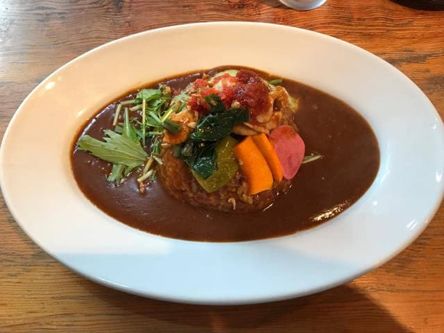 太陽カレー - サブ画像1