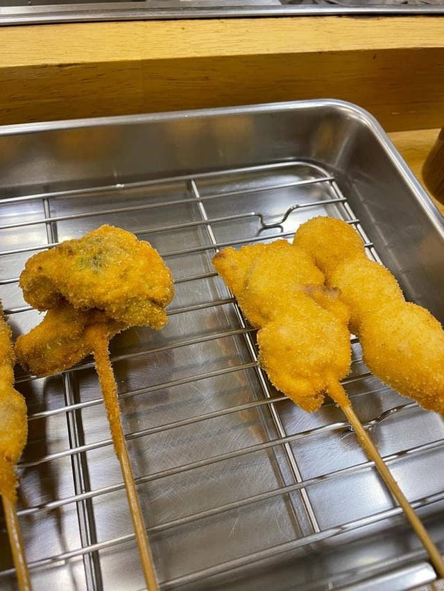 串揚げ いやさか 金沢六枚店 - サブ画像1