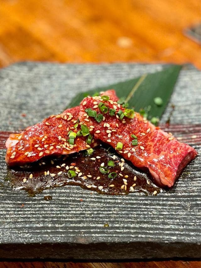炭火焼ホルモン ぐう 築地 - サブ画像2