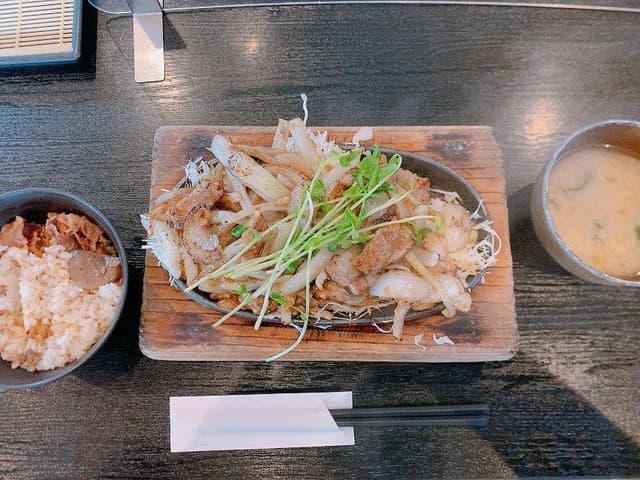 青空食堂 筑紫野店 - サブ画像1